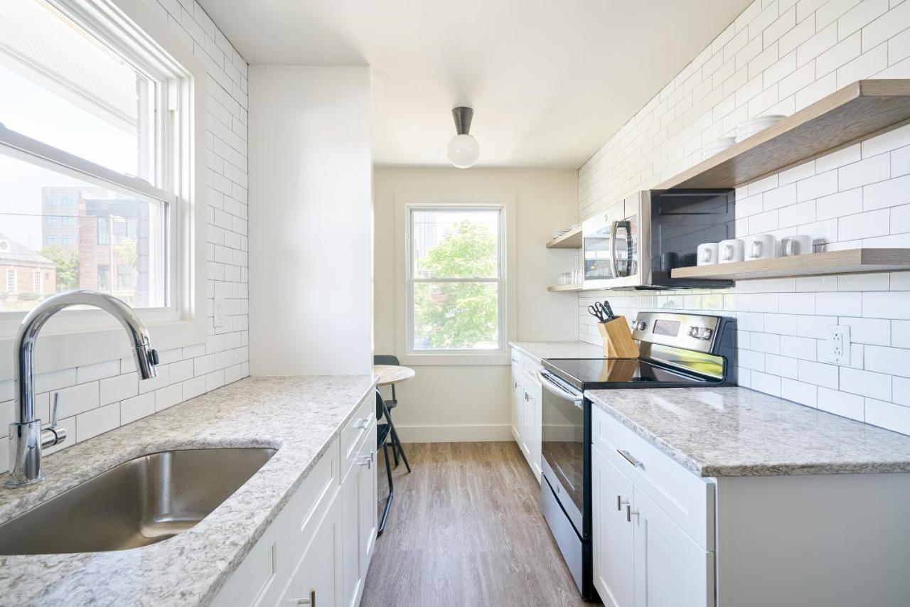Sonder By Marriott Bonvoy The Stat Apartments Midtown Nashville Exterior foto